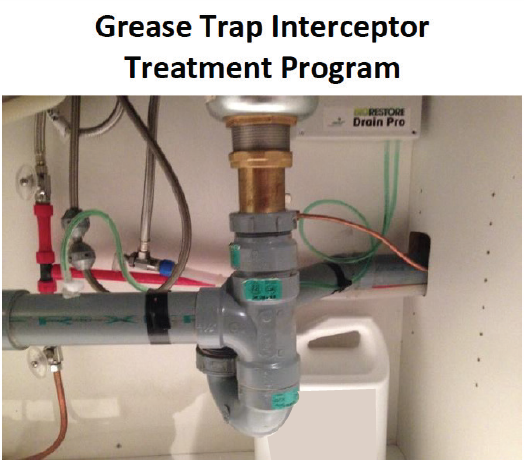Grease Trap Program